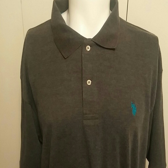Men's Polo Shirt - Picture 1 of 4